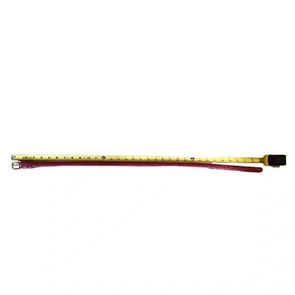 Coach | Accessories | Vintage Coach Red Leather Belt Square  display picture 3